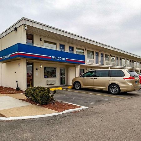 Motel 6-Joliet, Il - I-80 Exterior photo