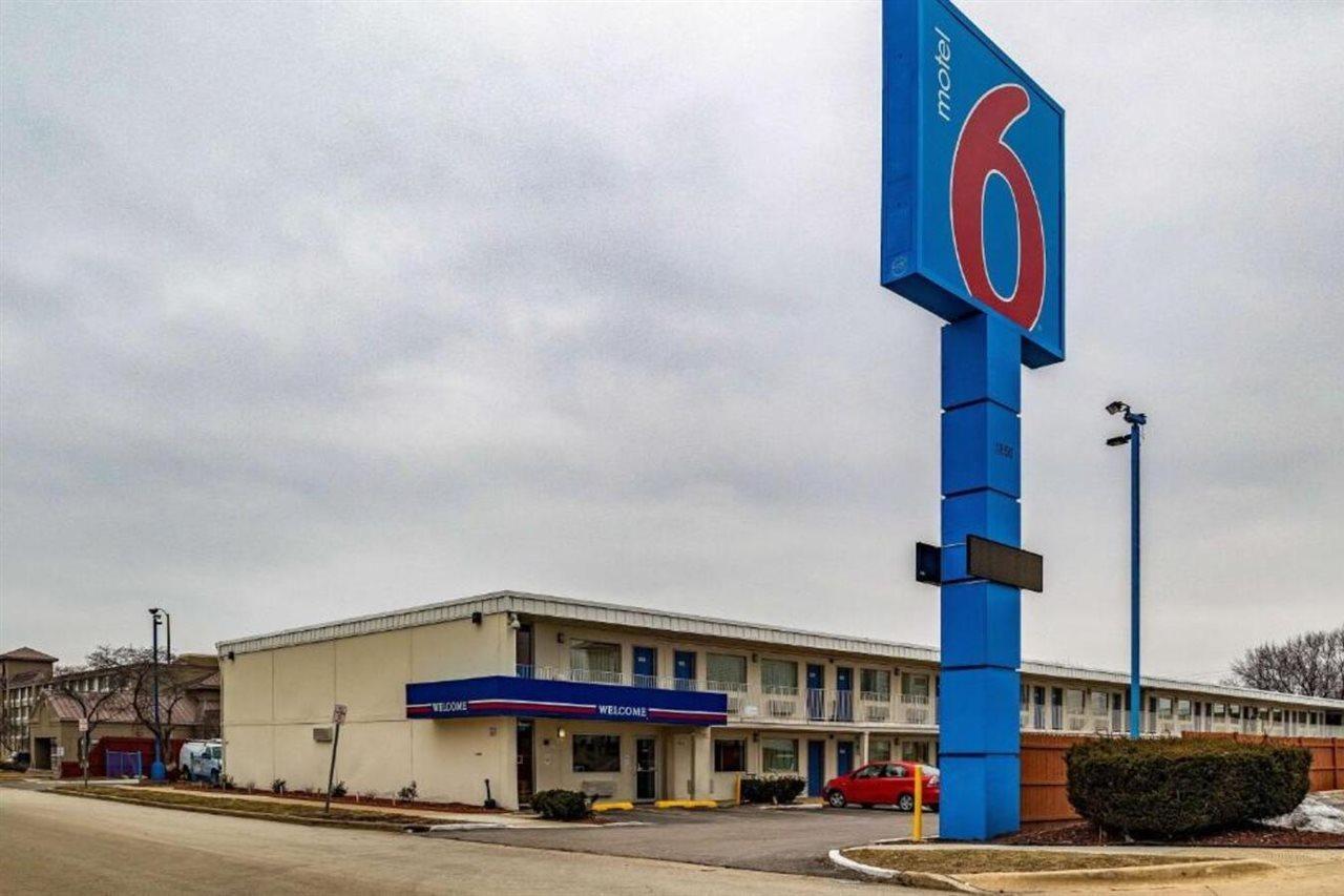 Motel 6-Joliet, Il - I-80 Exterior photo