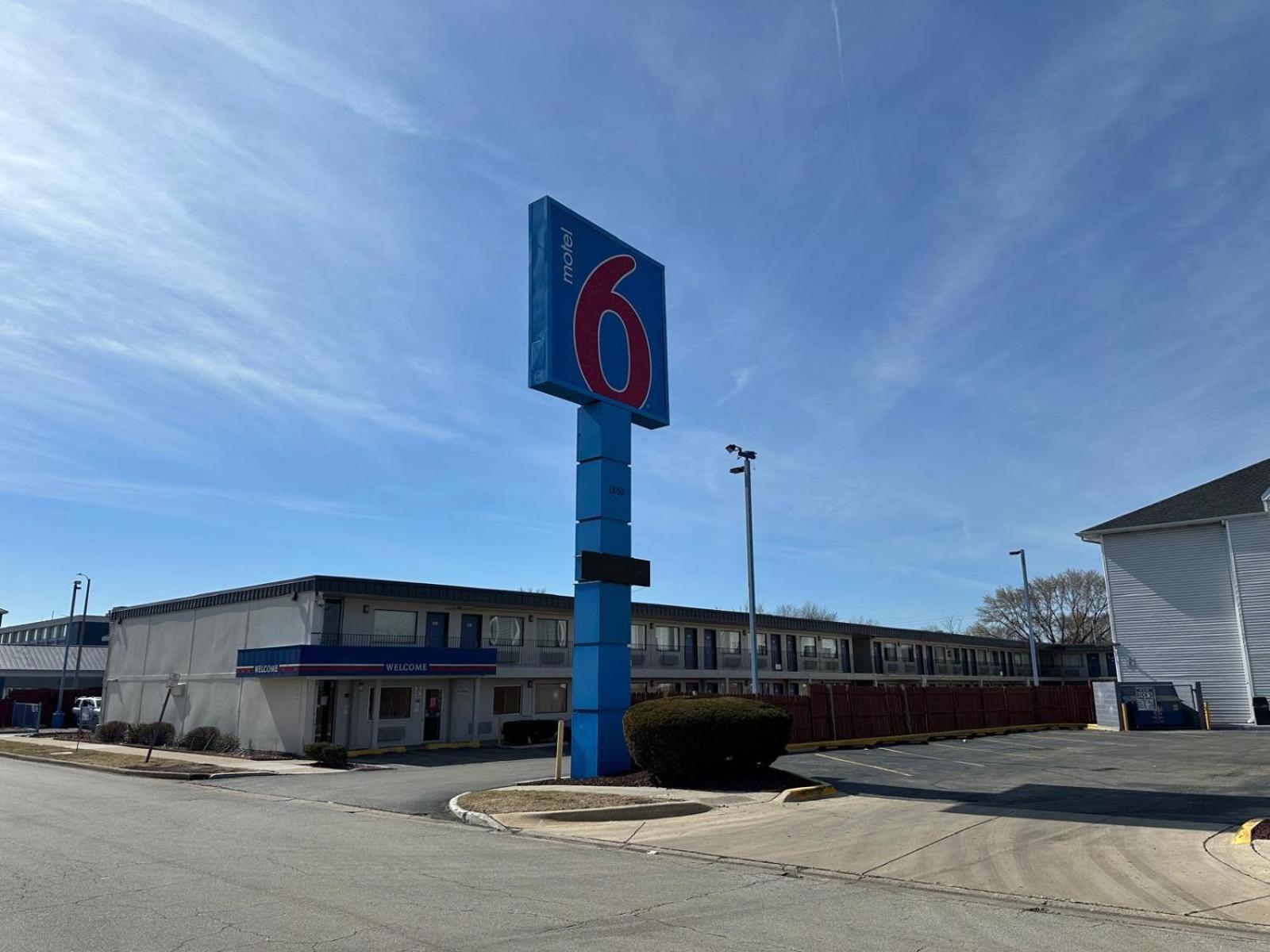 Motel 6-Joliet, Il - I-80 Exterior photo