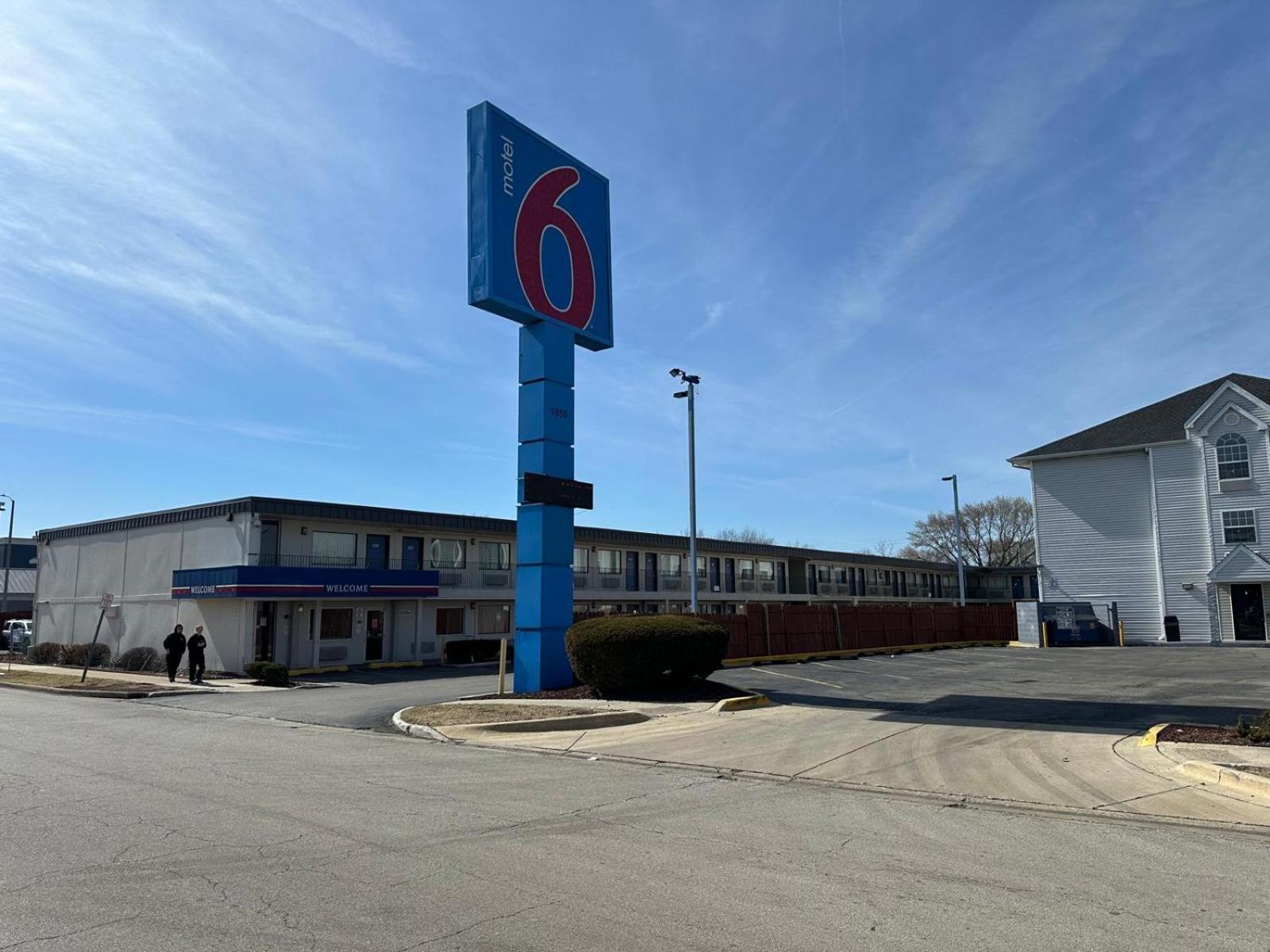 Motel 6-Joliet, Il - I-80 Exterior photo