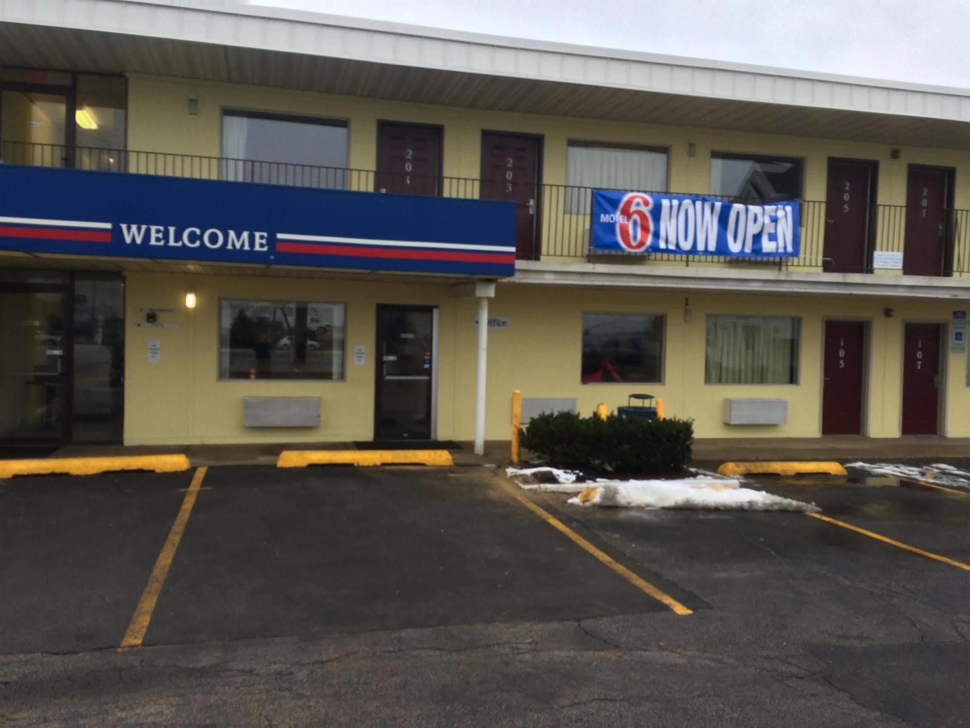Motel 6-Joliet, Il - I-80 Exterior photo