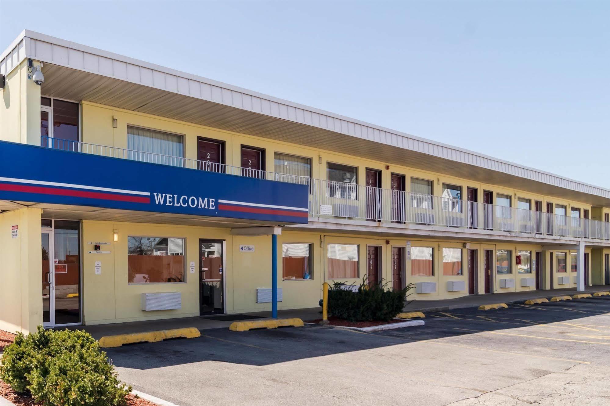 Motel 6-Joliet, Il - I-80 Exterior photo