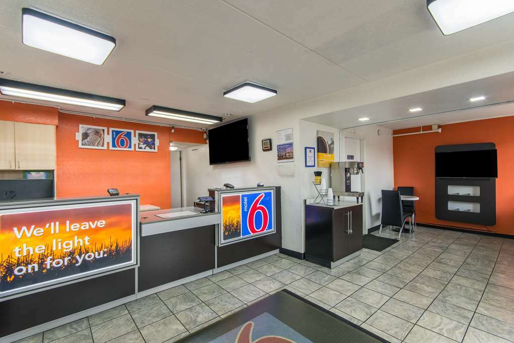Motel 6-Joliet, Il - I-80 Interior photo
