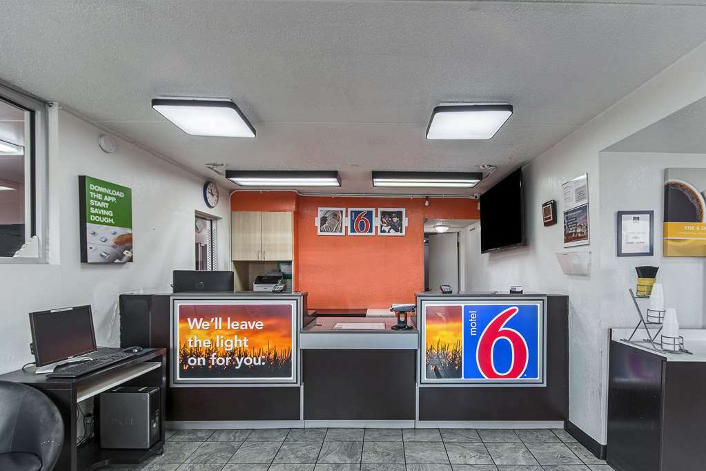 Motel 6-Joliet, Il - I-80 Interior photo