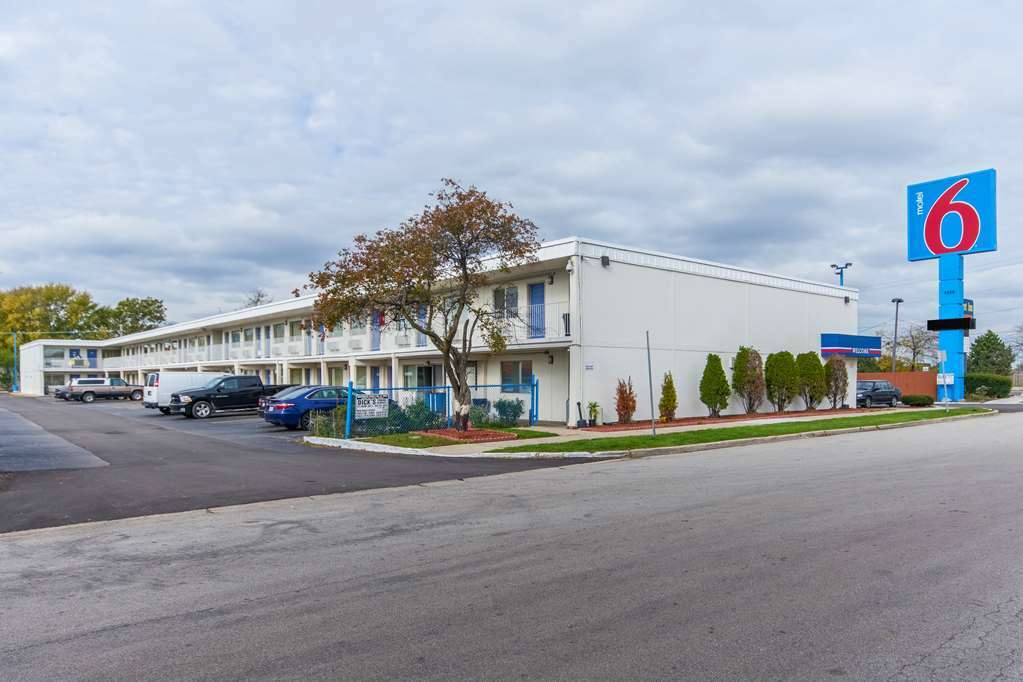 Motel 6-Joliet, Il - I-80 Exterior photo