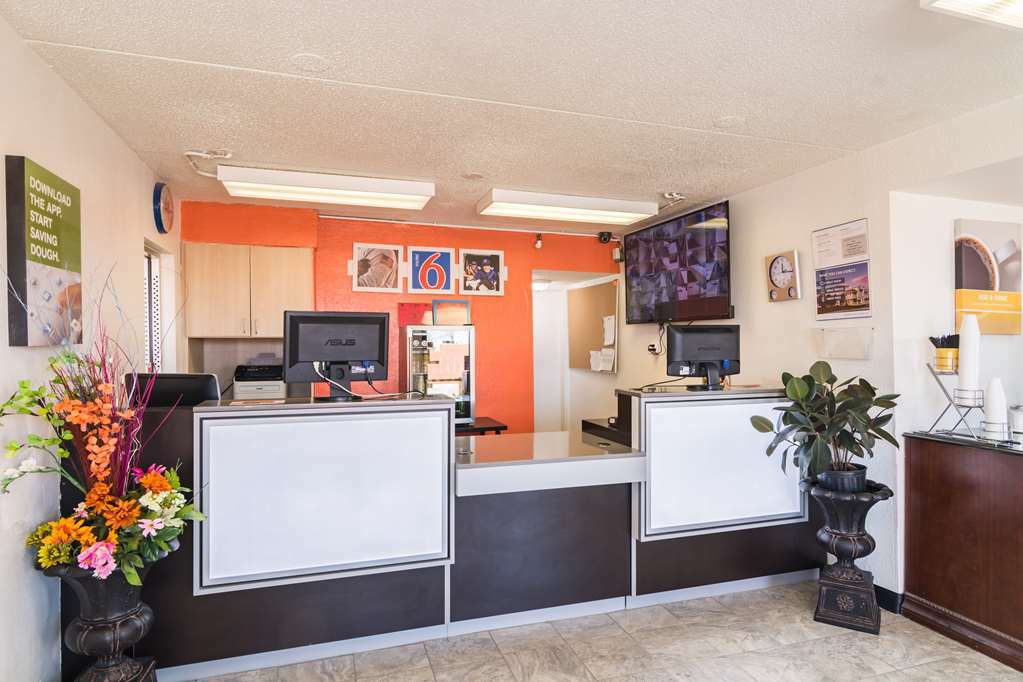 Motel 6-Joliet, Il - I-80 Interior photo