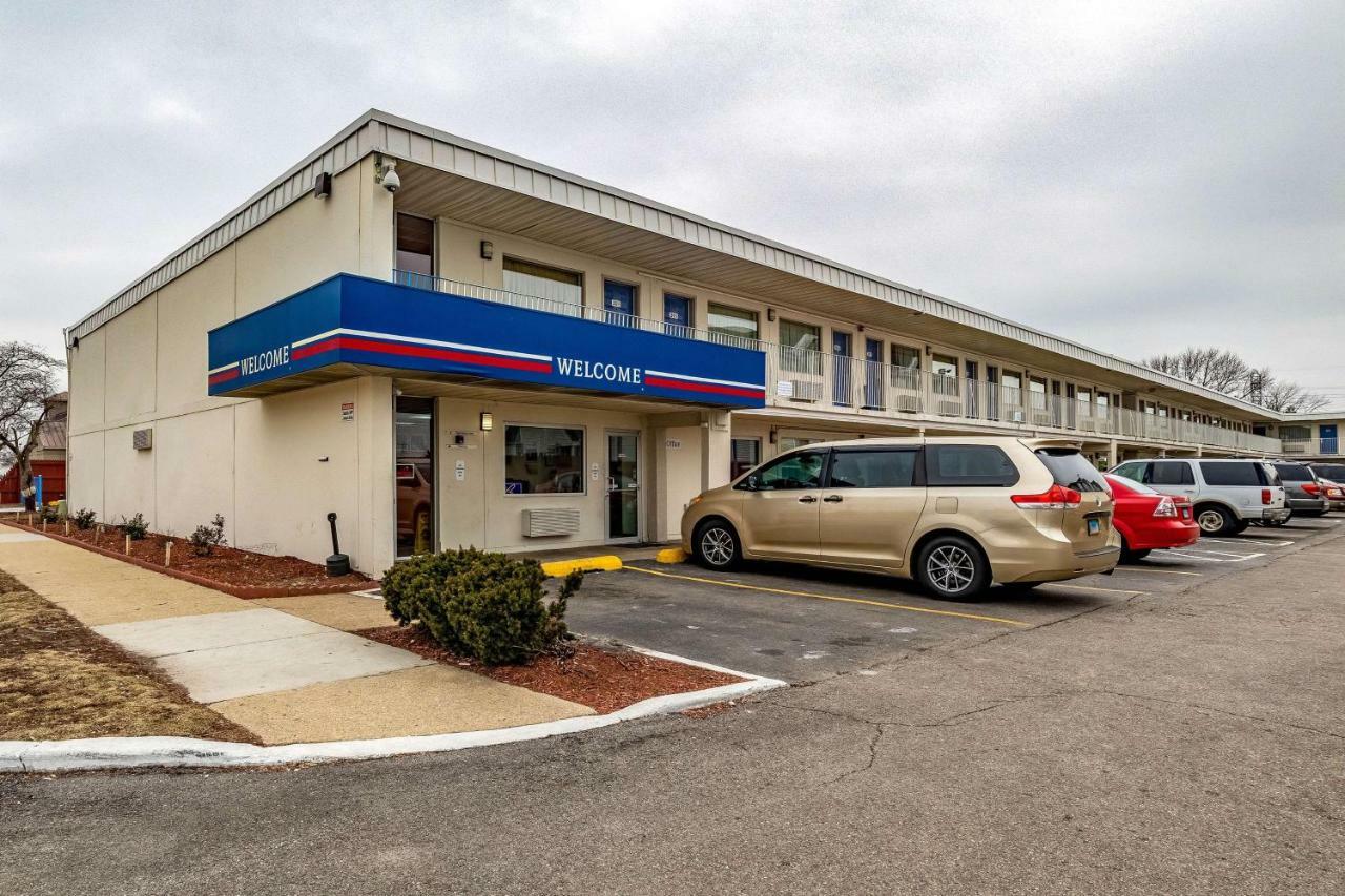 Motel 6-Joliet, Il - I-80 Exterior photo